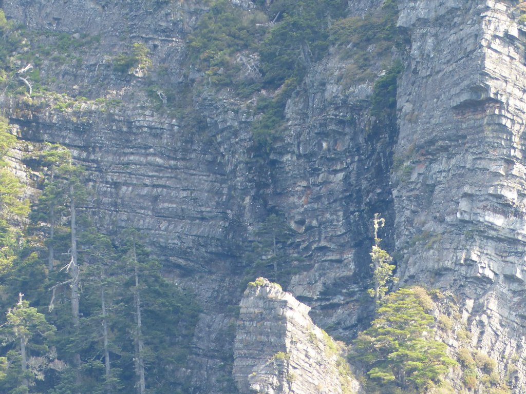 雪山主峰下翠池2019/0723_640285