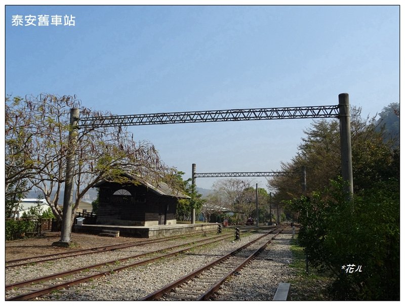 泰安登山步道/縱走后里車站_1277033