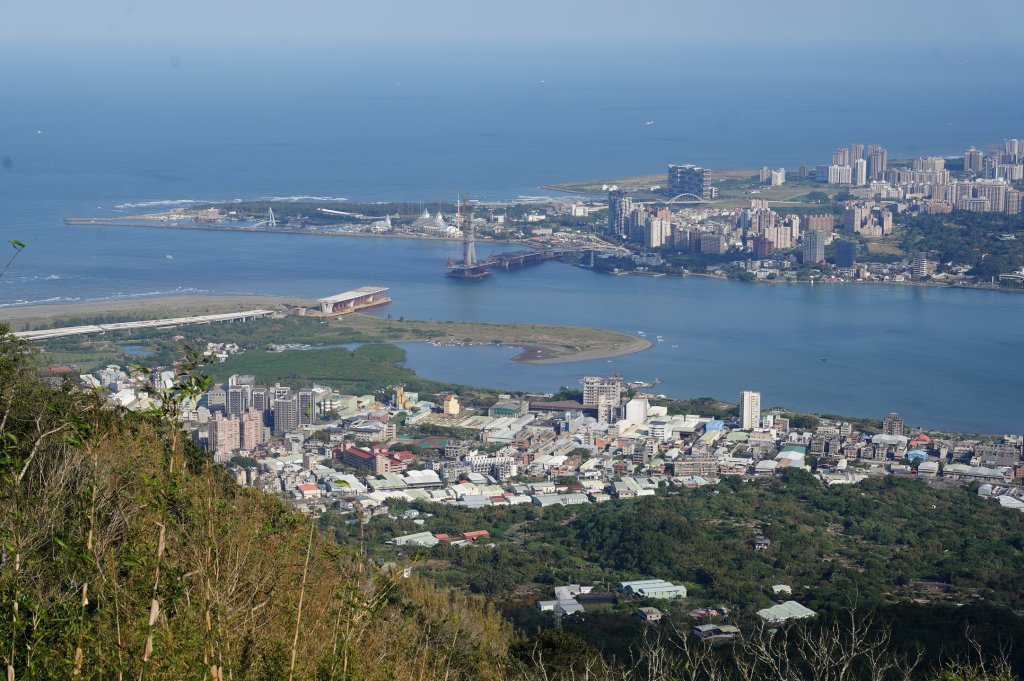 新北 八里 觀音山、牛港稜山_2681341