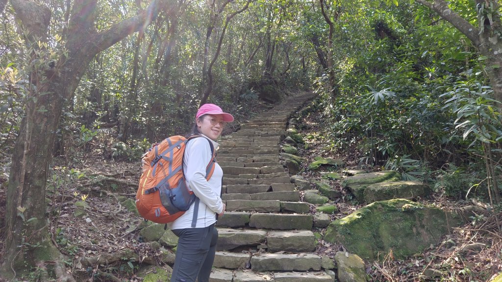 (姨婆趴趴走)第四十八集:新北草嶺古道（福隆車站-大里車站）_2747661