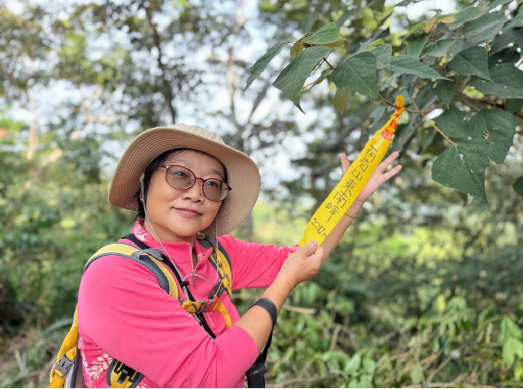 古坑地母廟走荷苞山(登山步道)訪小溪子山_2947131