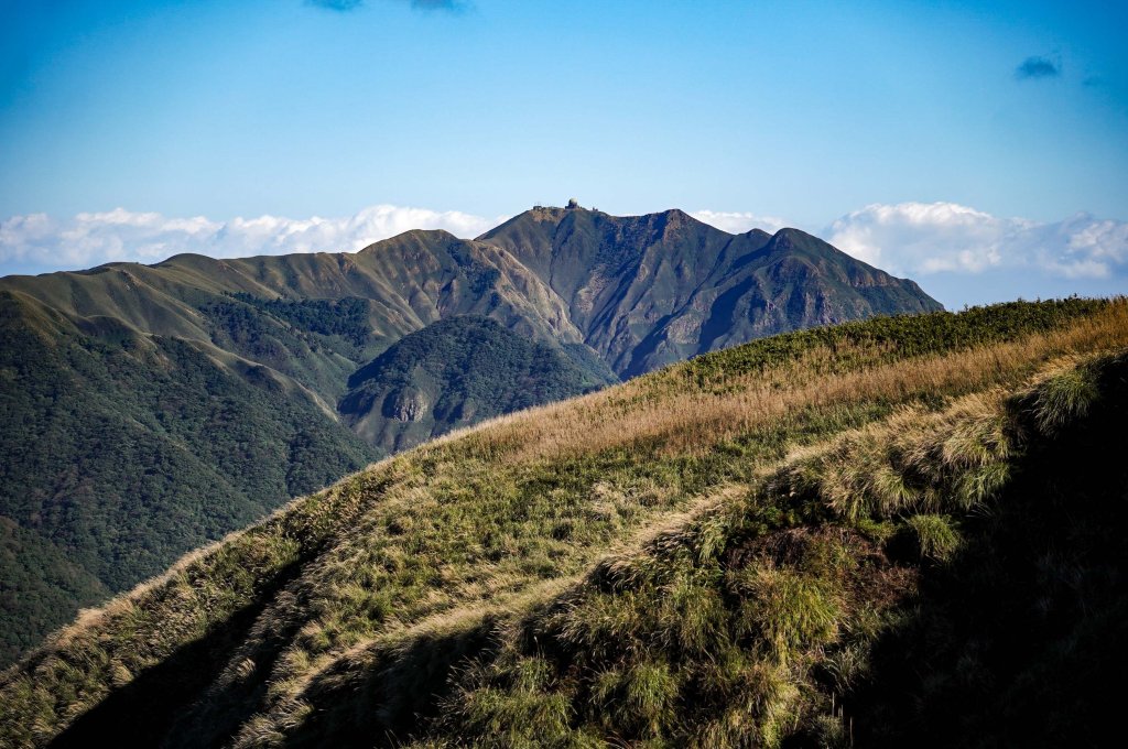 小油坑上七星山_2979215