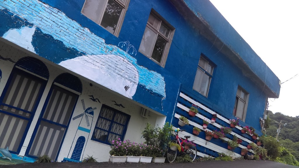 半嶺步道→陽峰古道→陽明公園→前山公園_1028519