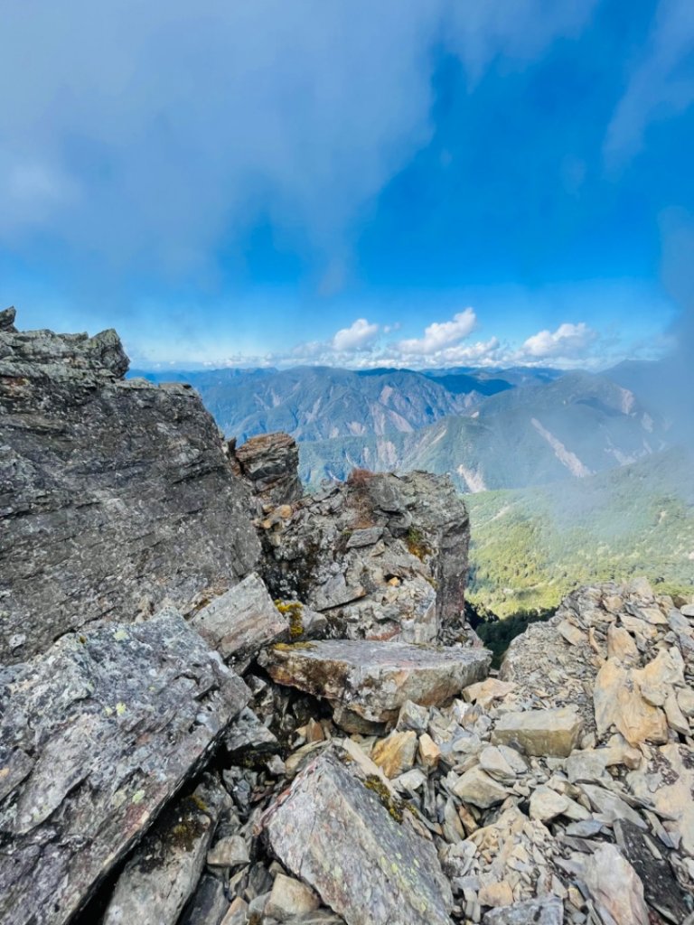 南橫公路溪頭山_1963641