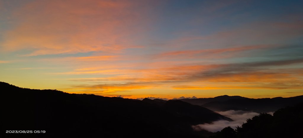 南山寺星空雲海/晨曦日出雲海&開眼崙山嵐/差強人意霧虹觀音圈封面圖