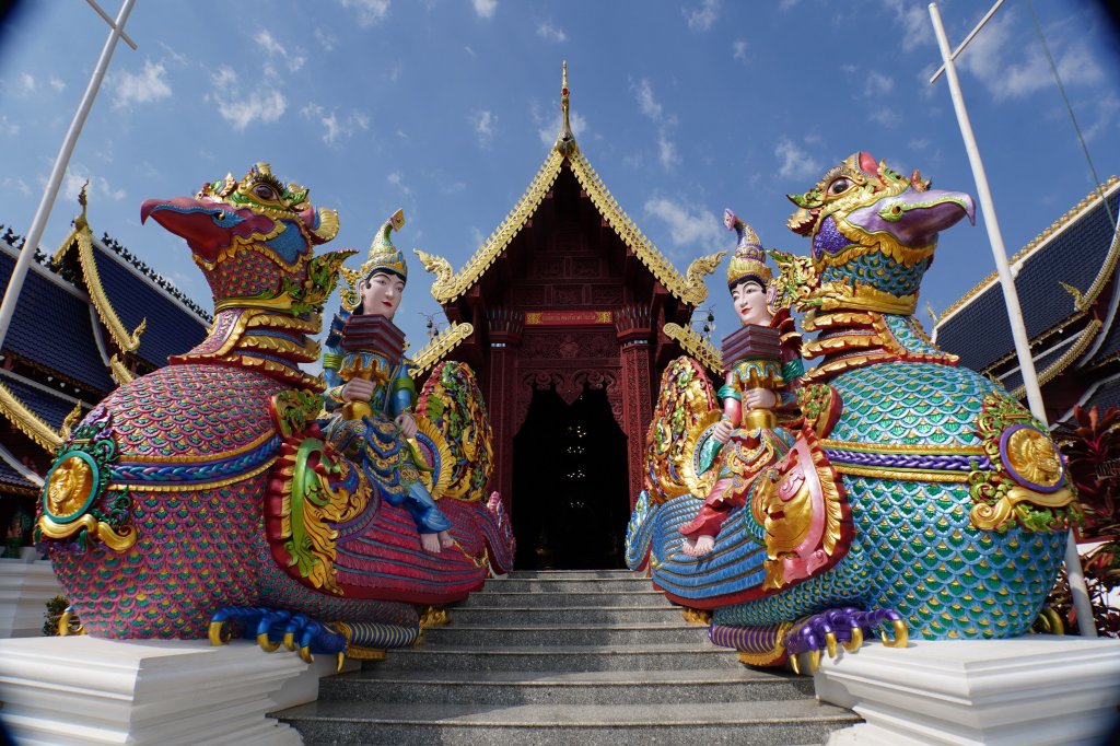 泰國 清邁封面圖