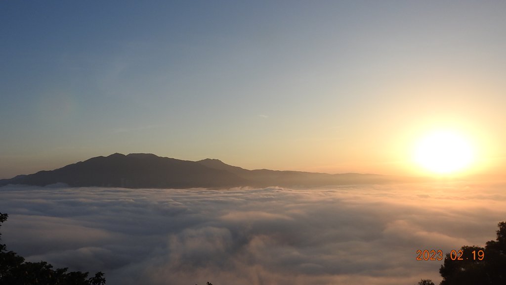 觀音山日出雲海+觀音圈 2/19_2036376