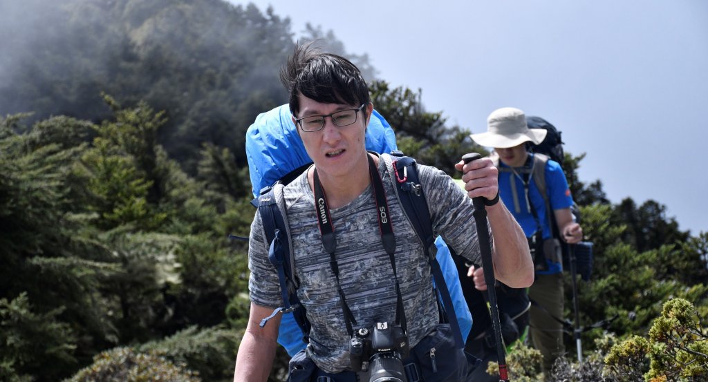 合歡越畢北——兩倍折磨一趟滿足！_1456111