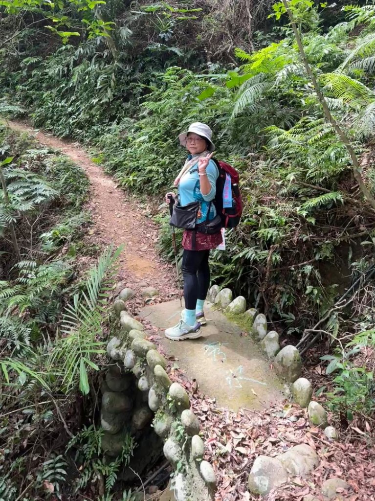 大艽芎古道縱走 新/溪州山(小百岳#23) 出溪州公園_2893885