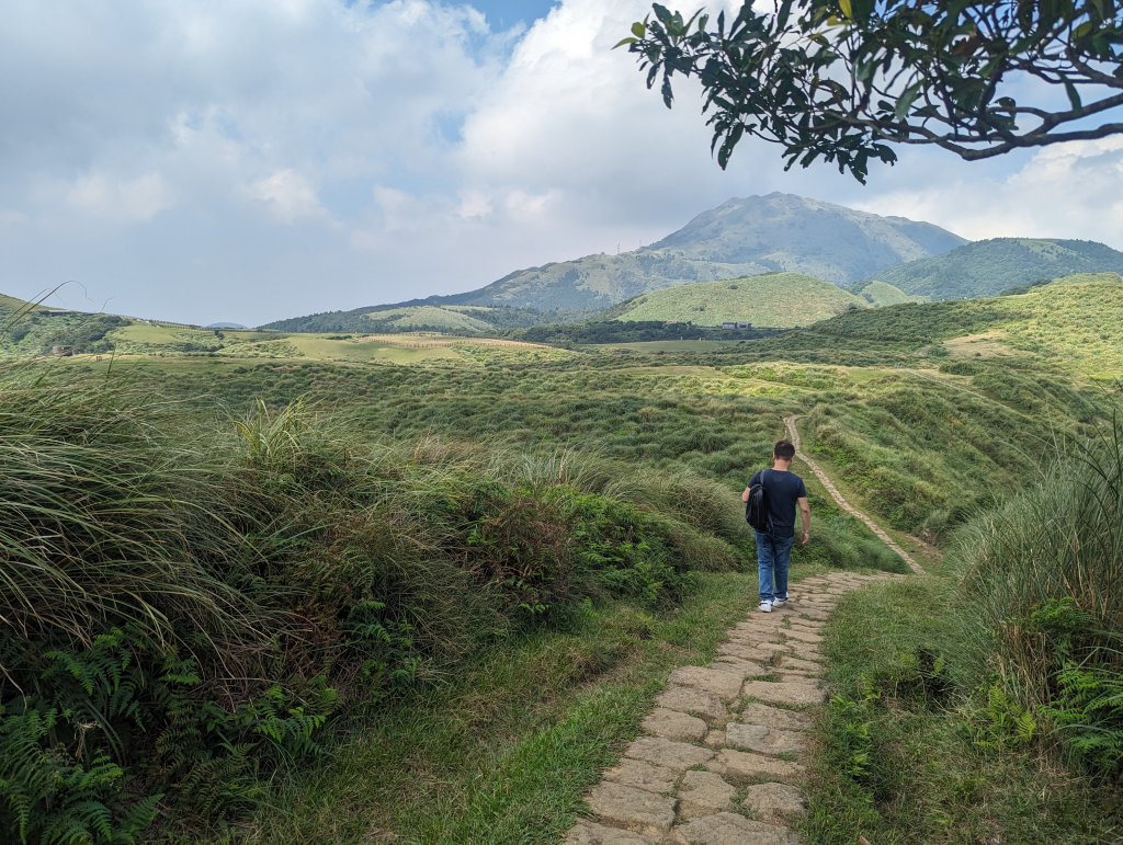 頂山石梯嶺步道封面圖