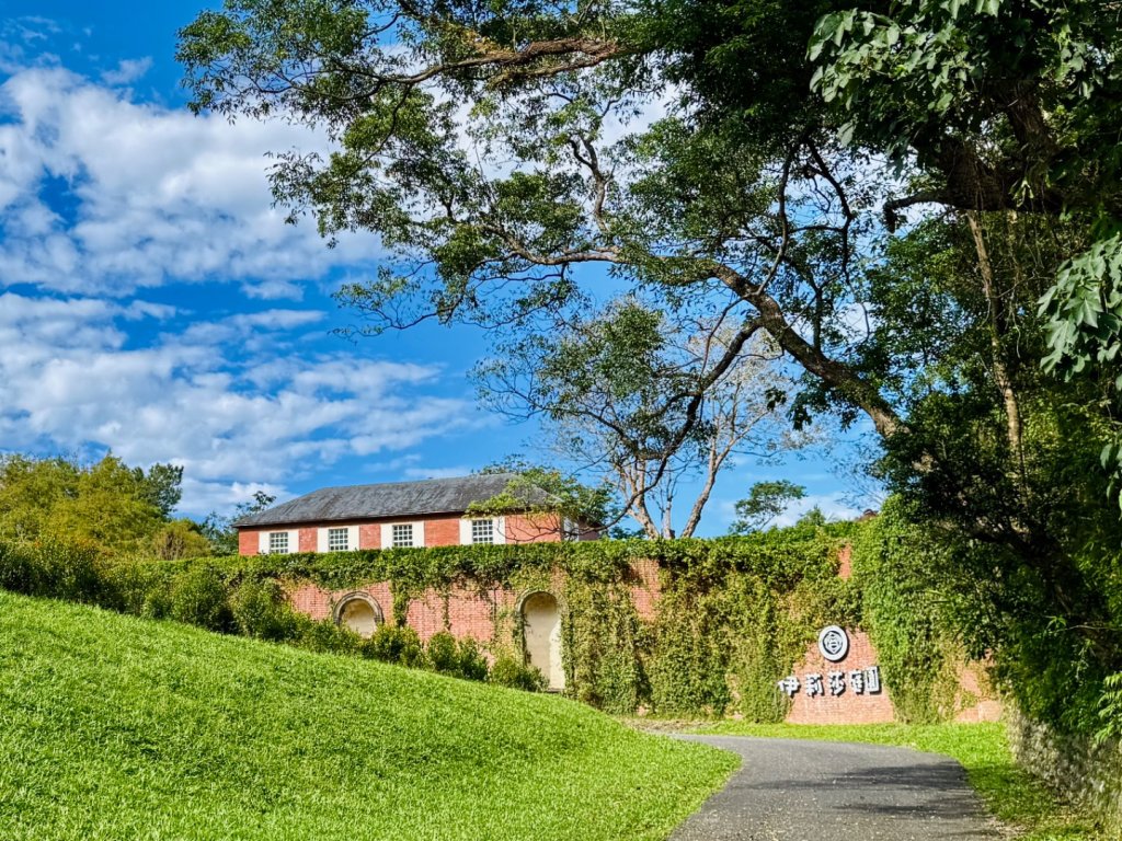 生態環境豐富的仁山植物園 感受鑑湖秋月-梅花湖的魅力_2953845