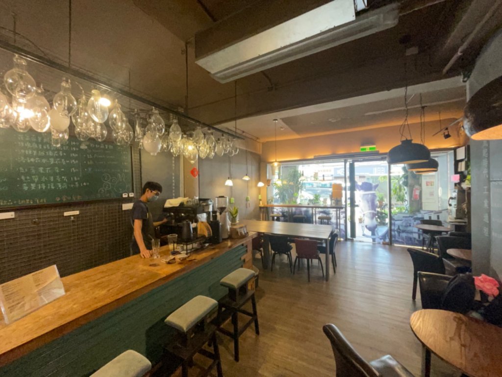 文魚走馬咖啡大同店_2137202