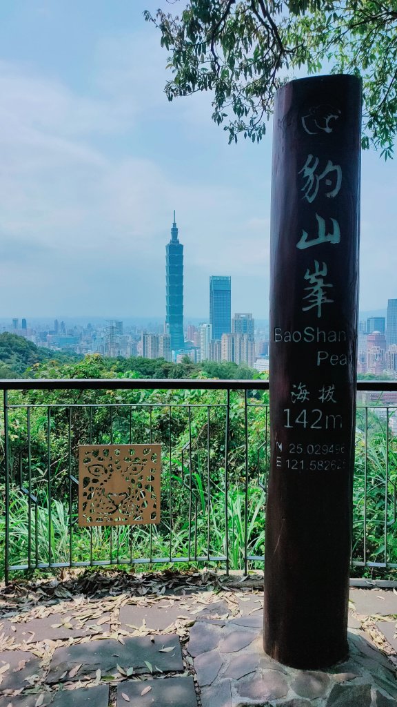 象、獅、豹、虎山（四獸山）、九五峰、南港山、拇指山_2094077
