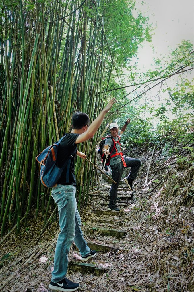 不厭亭、貂山古道、金字碑古道O型2018_377260