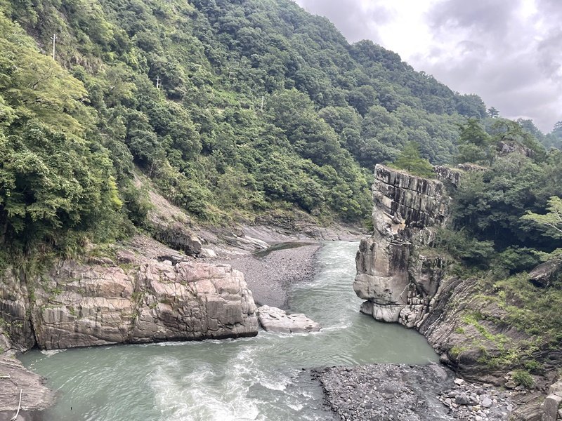 芝虎縱走封面圖