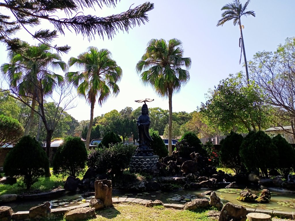 桃園大溪石門水庫楓林步道、齋明寺古道【南山神壽任務】_1963974