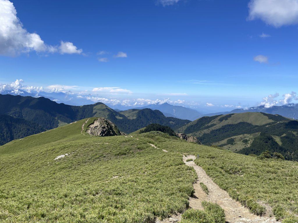 北合歡山 2024 08/31封面圖