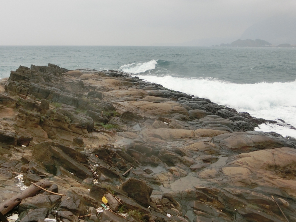 八斗子潮境公園．望幽谷_91774