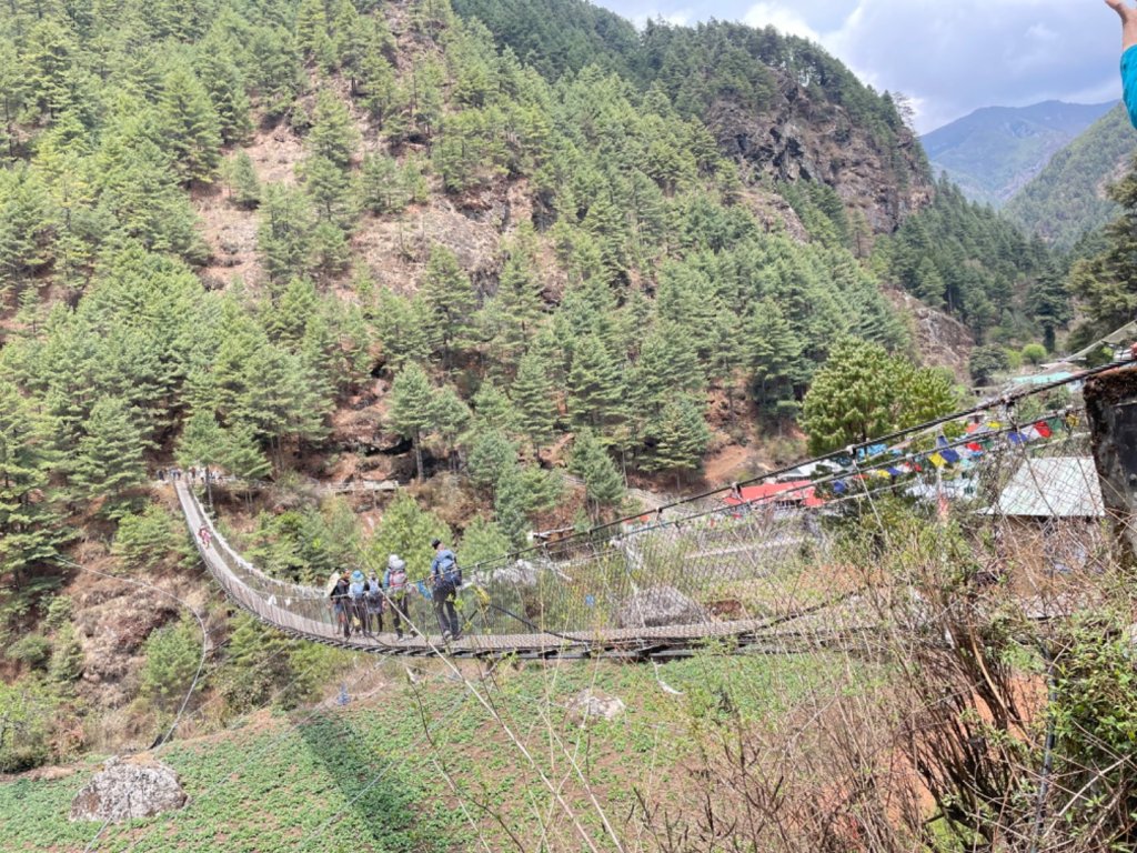 尼泊爾聖母峰EBC基地營❤️風景篇_2790933