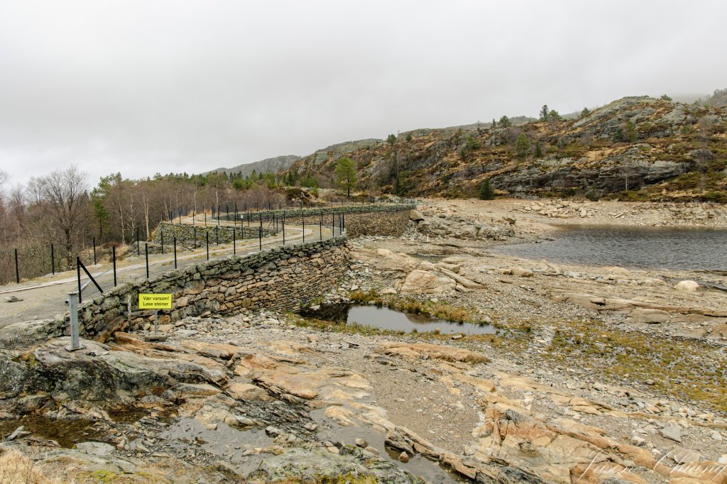 [挪威卑爾根Bergen] Stoltzekleiven Fløyen 健行步道_2490939