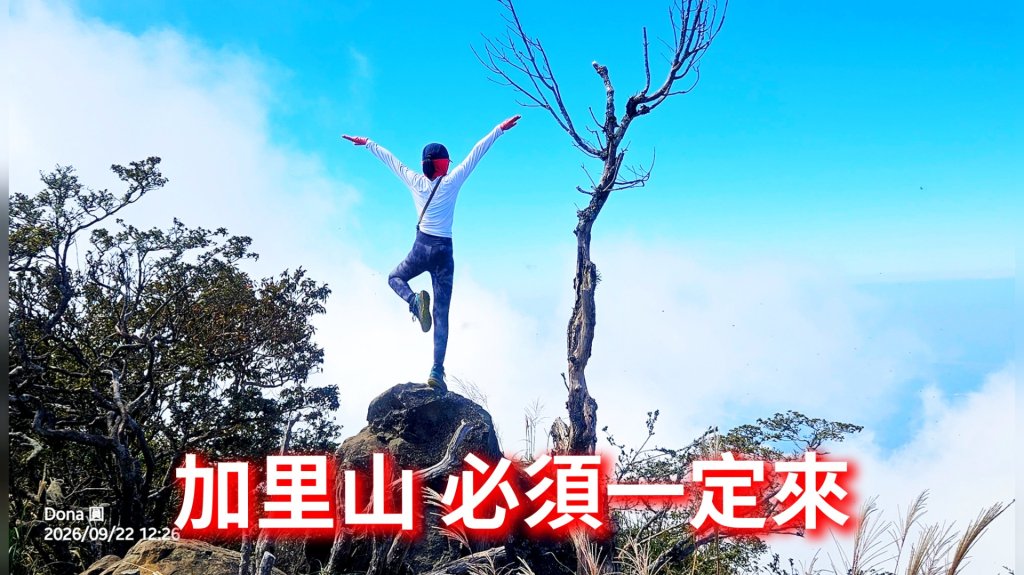加里山封面圖