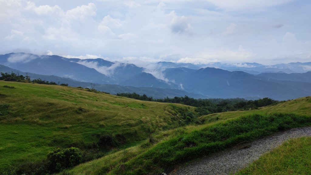 灣坑頭山封面圖