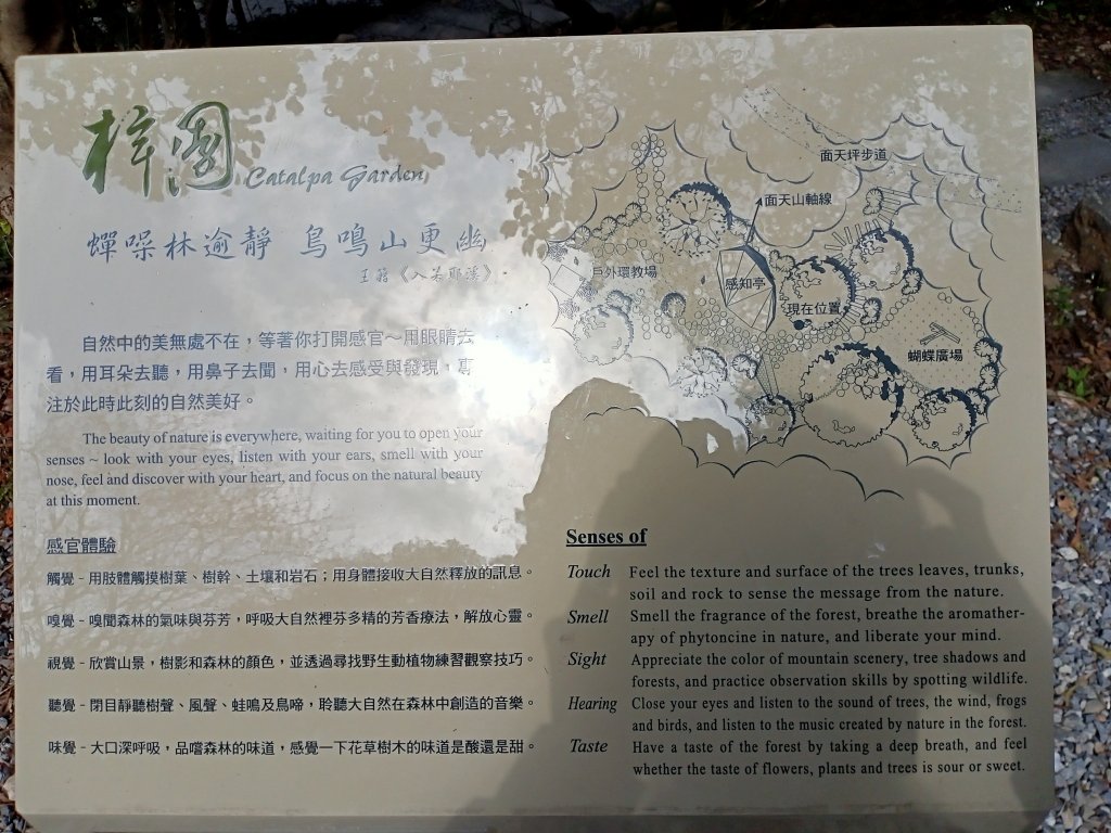 【臺北大縱走 1】二子坪遊客服務站→捷運關渡站_2061110