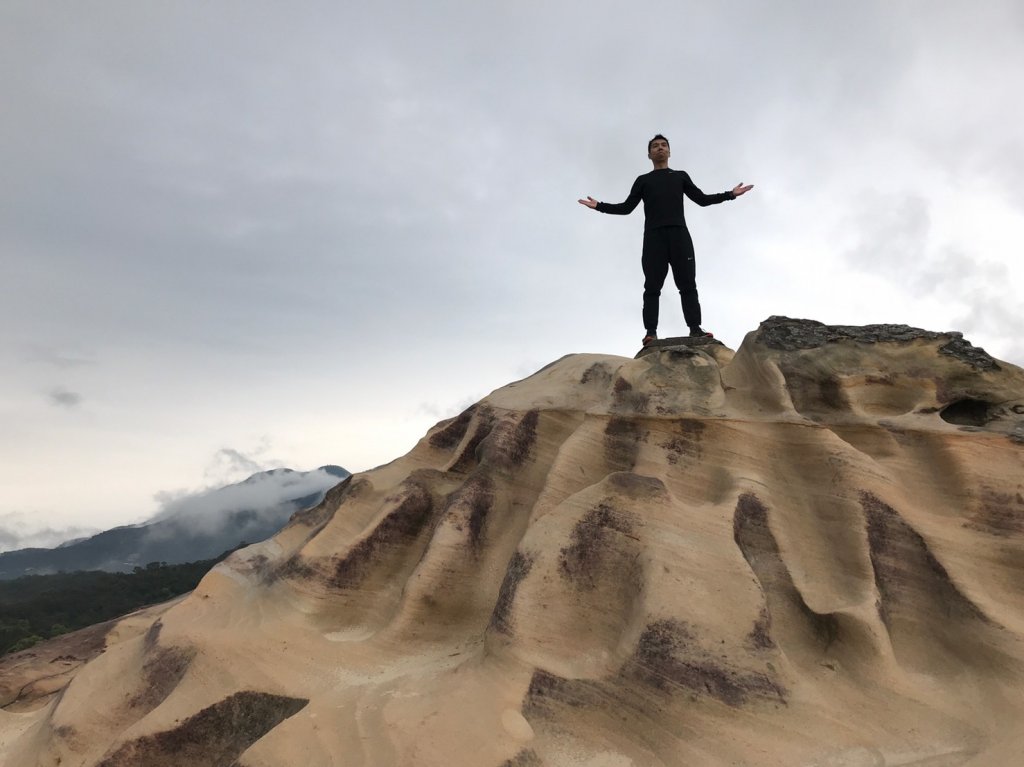 石牌軍艦岩探險_906347