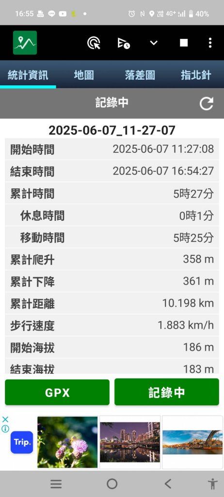 20250607 新竹竹東三山(樹杞林山 - 新具庄山 - 員崠子山)  O型_2809093