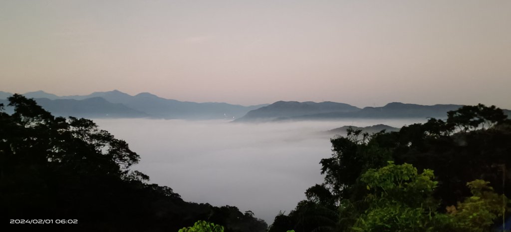 石碇趴趴走追雲趣-星空夜景/曙光日出雲海&差強人意流瀑/霧虹&月亮山櫻花&茶園梅花_2415358