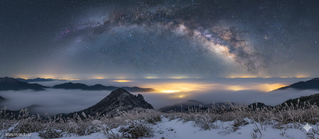 #半屏山 #芒花 11/26_2950304