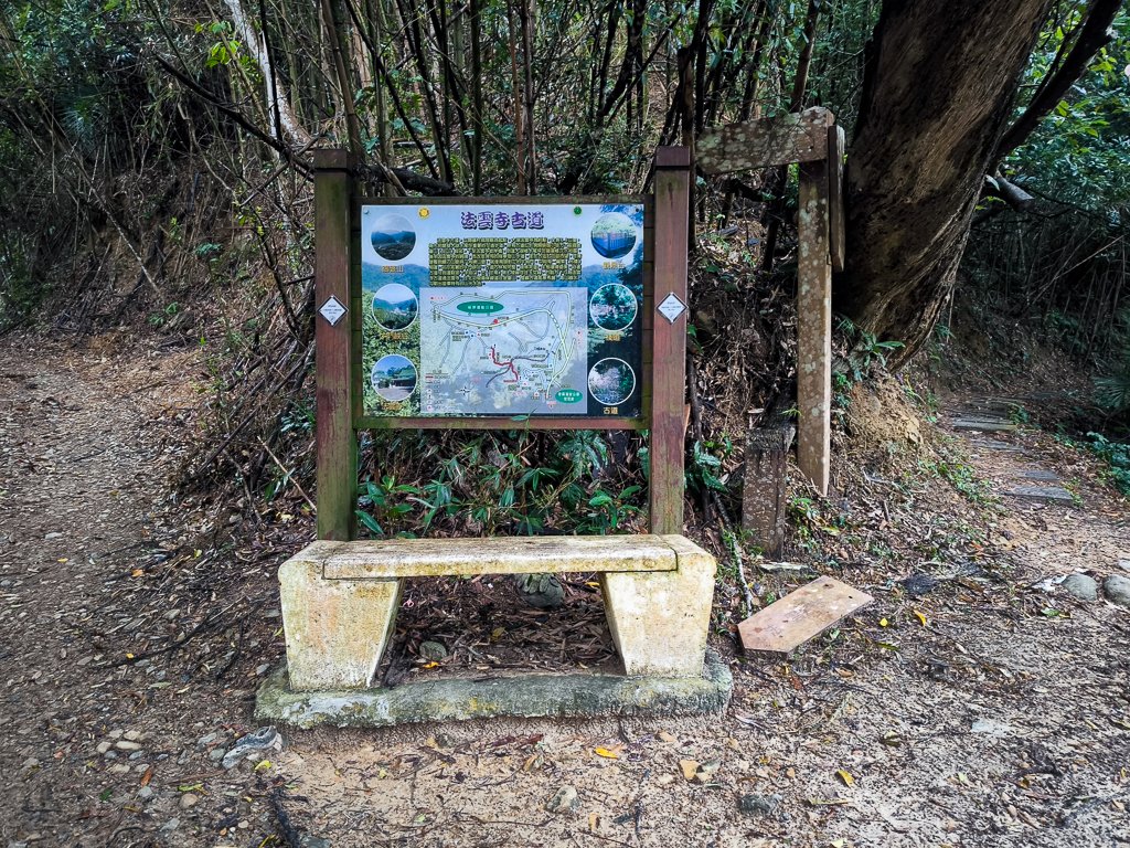 2025-03-08 汶水三山：金童山、汶水山、玉女山 連走_2736494