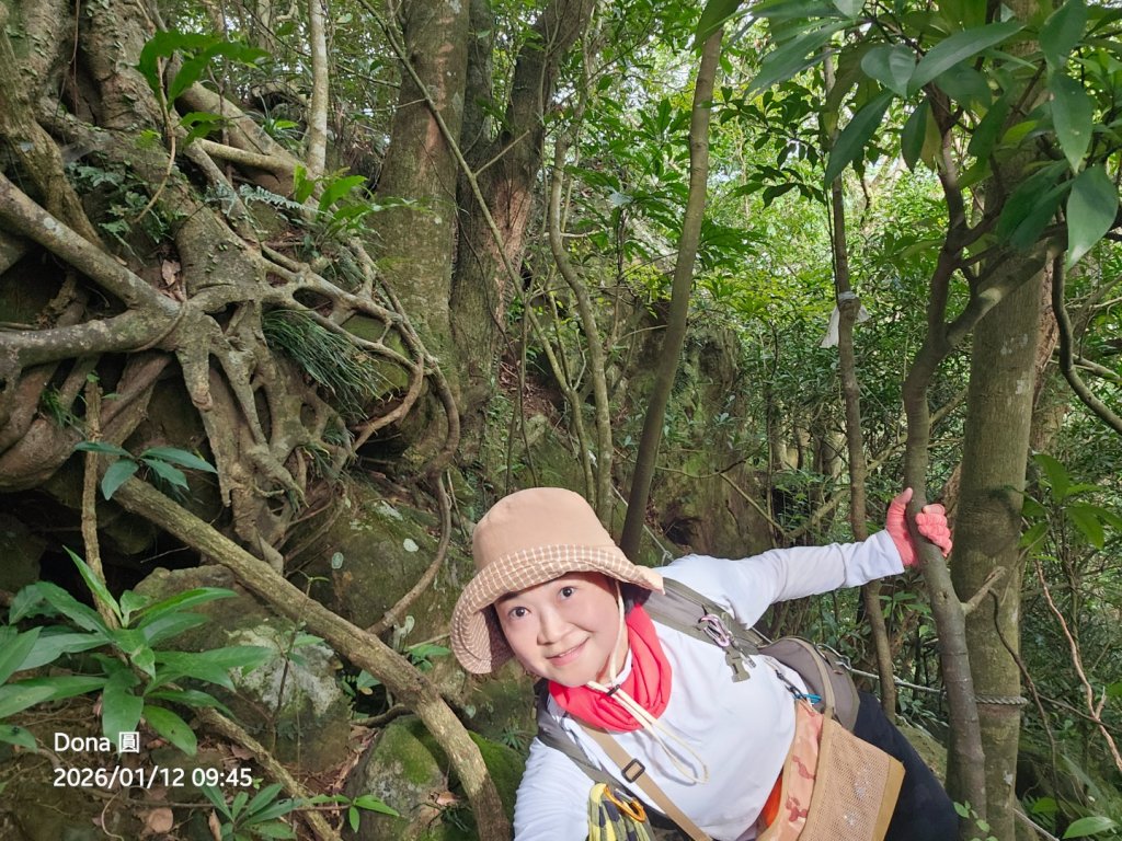 20260112月扇湖山&四分子古道O走+烏塗溪步道_2986528