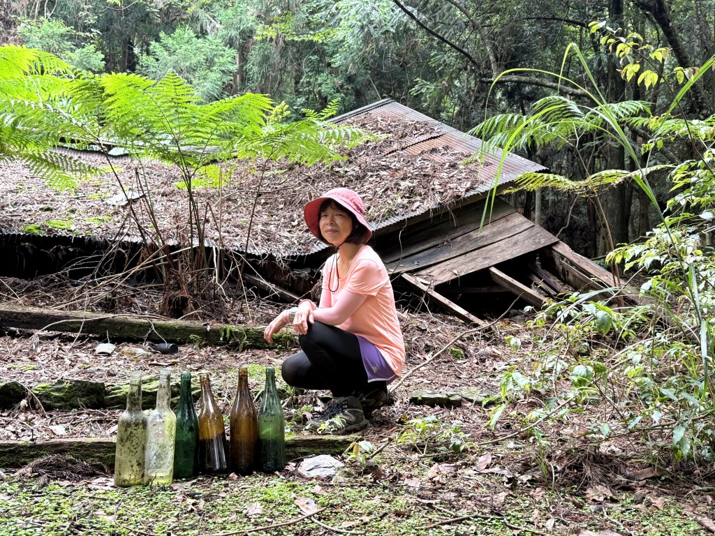 司馬限林道 訪 北坑駐在所_2811075