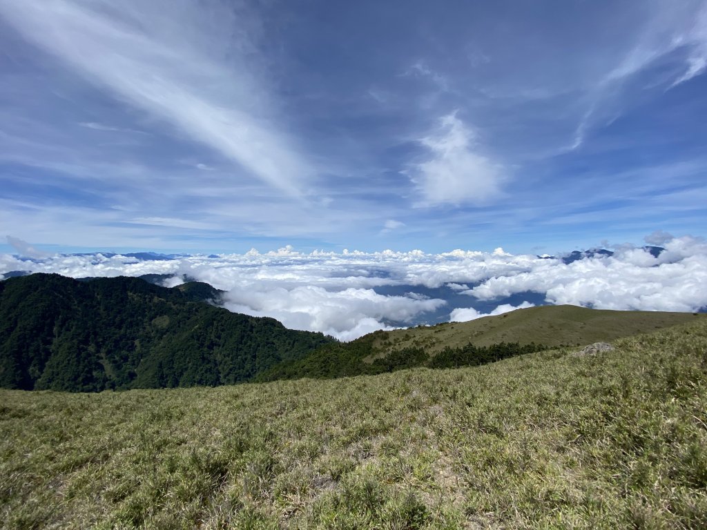 來去合歡西北峰看日出_1028705