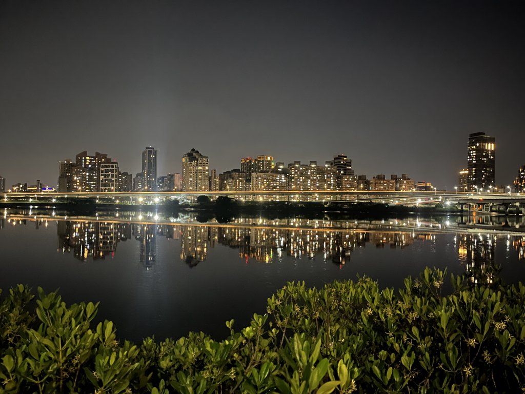 [2025臺北健走趣-04/50] 2025_0716_淡水河邊美景飽覽步道封面圖