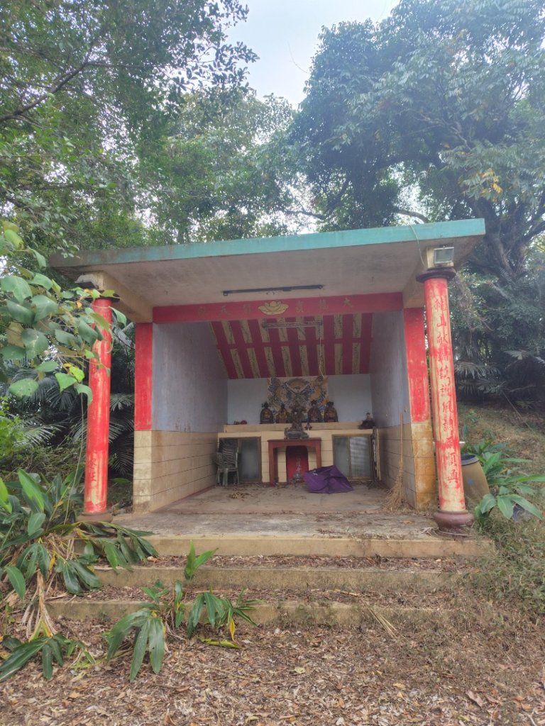 大棟山系南段 水利古道西口 上 竹高崙山 連走 鳥子嶺 坑仔內山 大崖山 下 龍目井農場_2953180