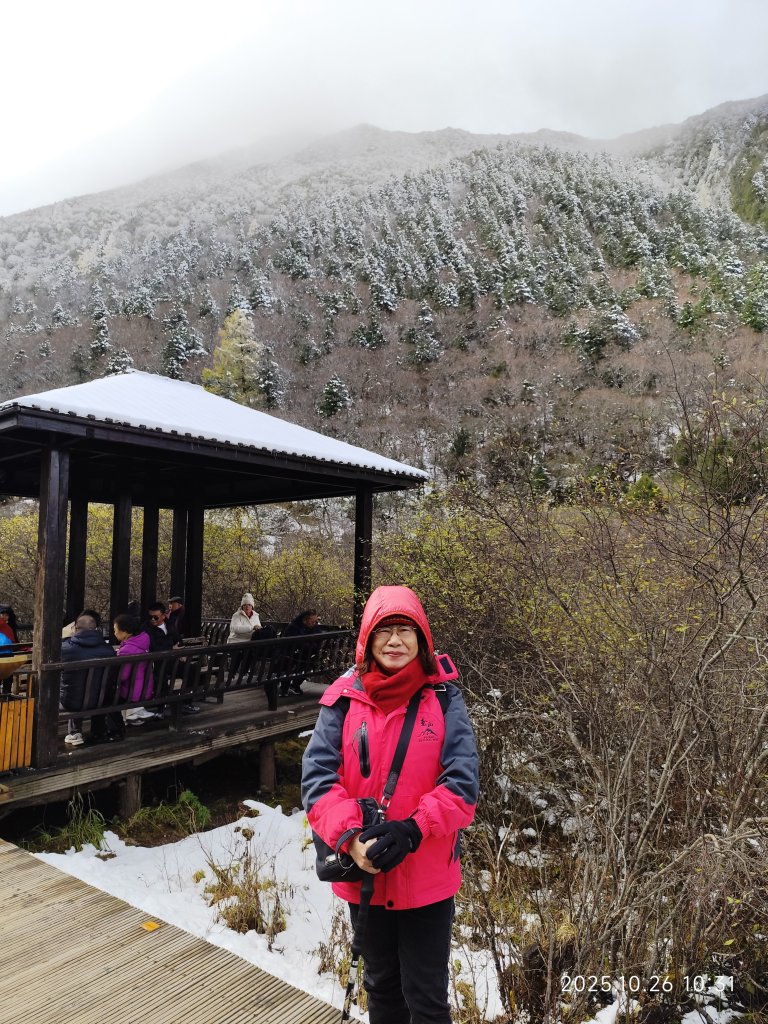 四川黃龍風景名勝區_2935655