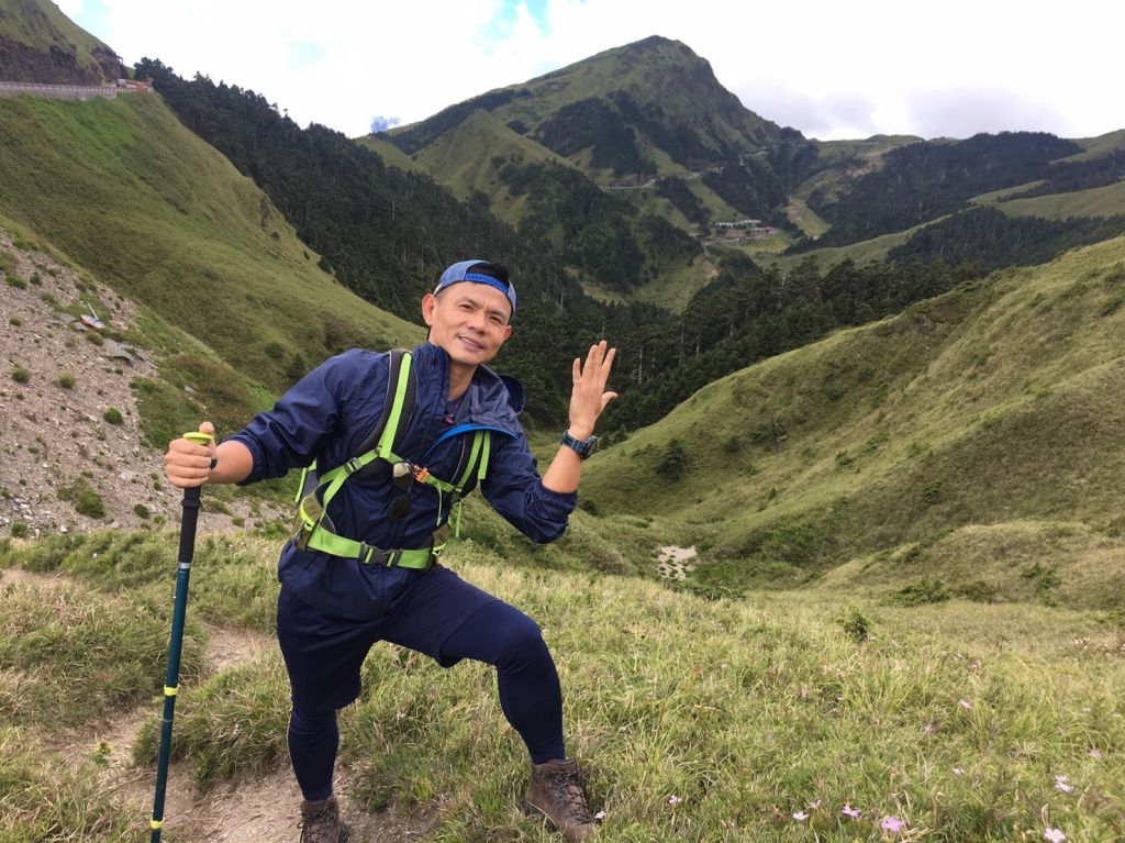 山林靈異事件簿之石門北峰 哈哈山 立鷹山遊記_374279