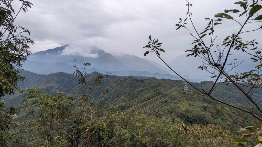 明潭四秀 後尖山_2380887