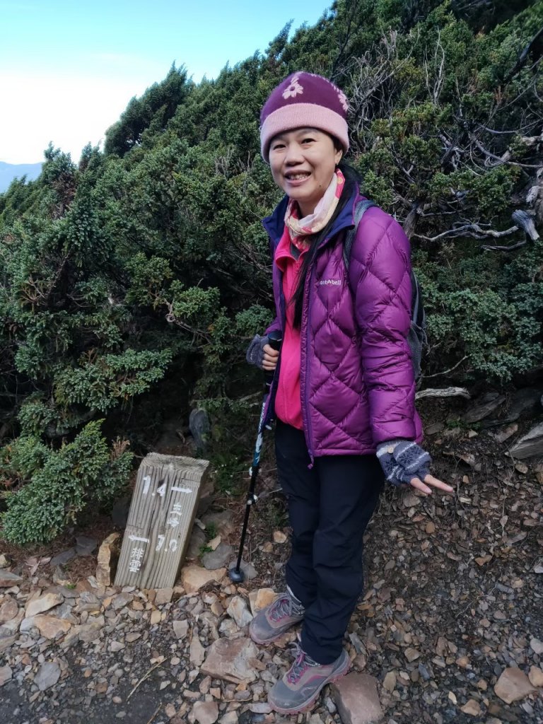 【忠の玉山單攻】~台灣地表最高的石頭~20200614_1742615
