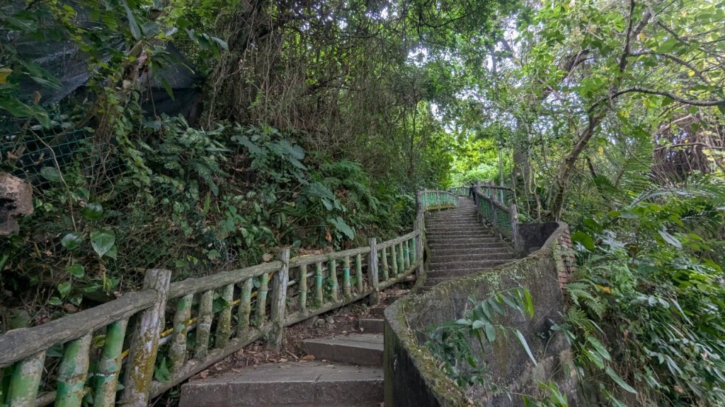 劍潭山親山步道封面圖
