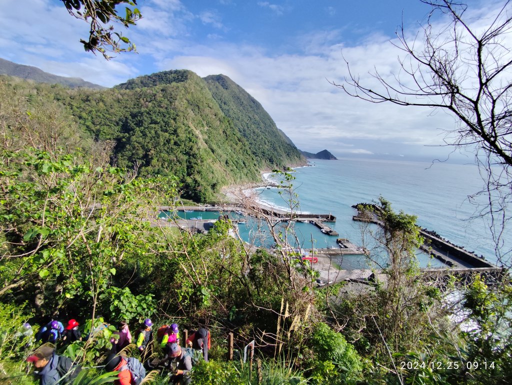 2-1 大安森林公園→蘇澳服務區→朝陽步道→南澳龜山→南澳朝陽漁港→天后宮封面圖