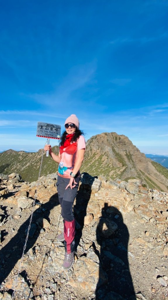 玉山群峰前五峰後四峰_2609980