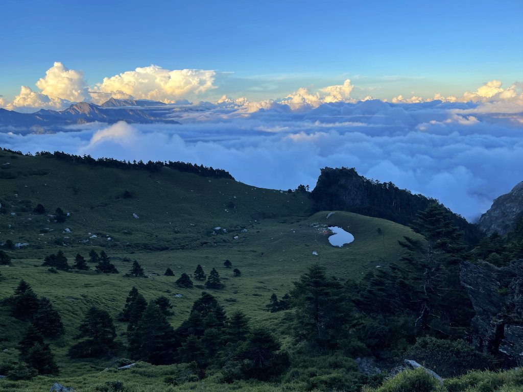 奇萊東稜 20241019-1025_2641771