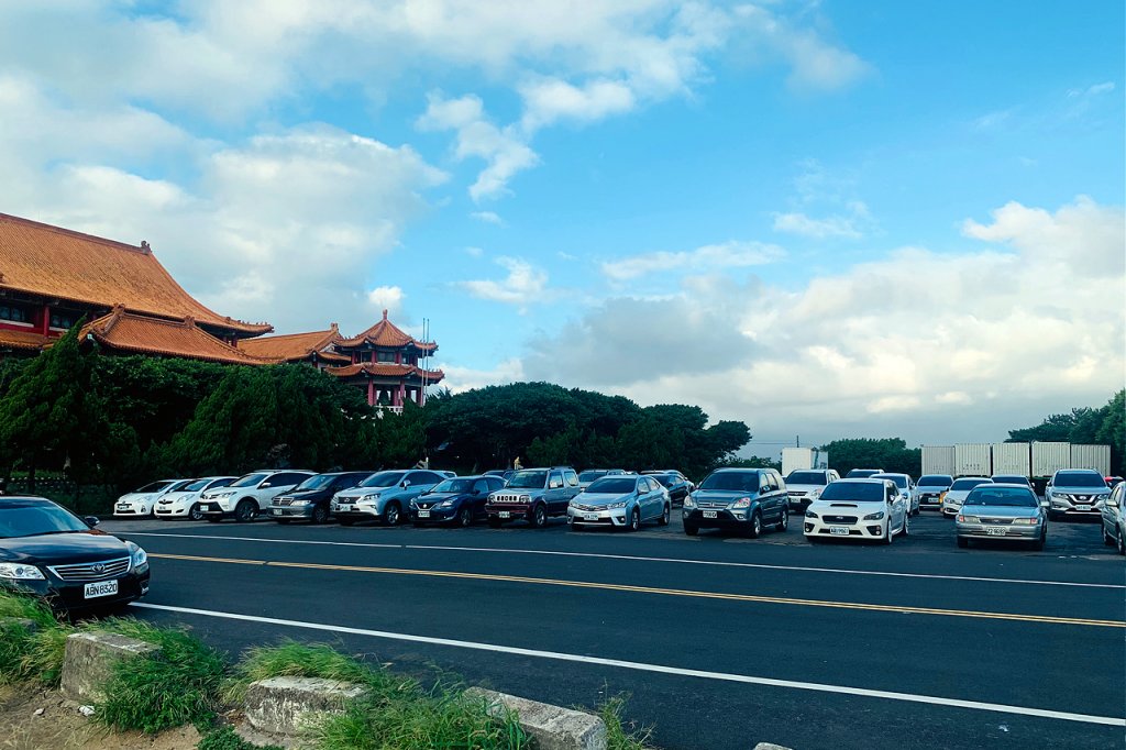 新竹健行｜鳳崎落日登山步道｜新豐後山落日大景_1574491