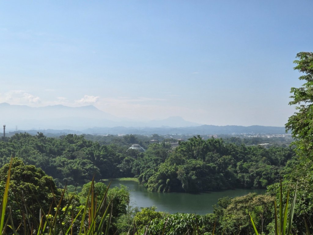 蘭潭後山步道、紅毛埤山（小百岳）封面圖