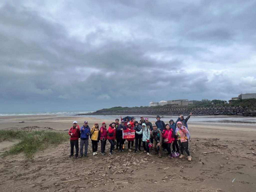 4-4 沙崙→望高樓遺址→清法滬尾戰役四部曲→公司田溪出海口、溪畔→淡海輕軌→淡水老街→內湖運動中心_2690246