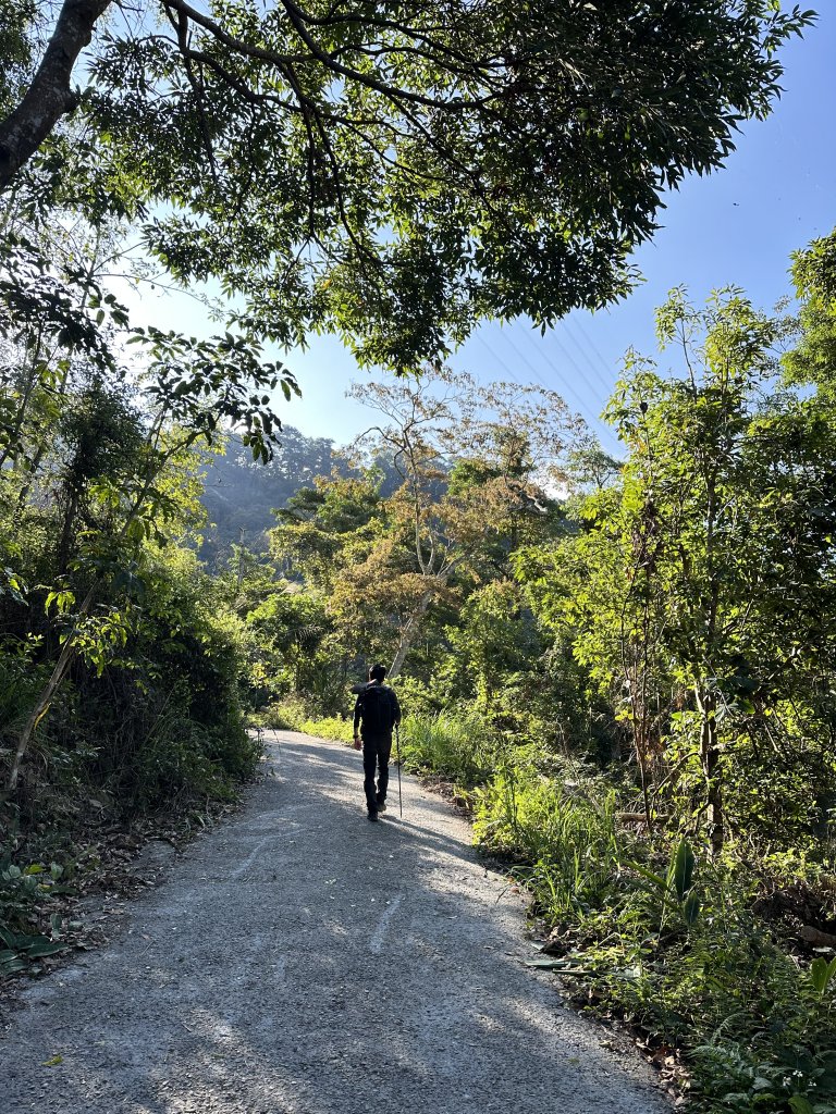 百岳前哨站→谷關七雄老六【白毛山】_1949756