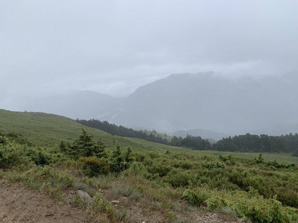 合歡山主峰+石門山_1696235